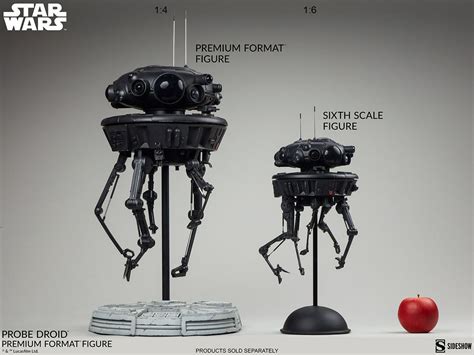 Sideshow Probe Droid Premium Format 